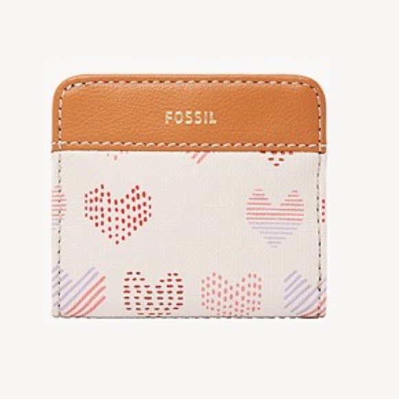 Fossil Handbags - Moving Sale! Fossil small bifold wallet